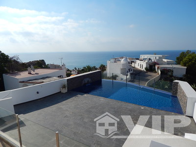 VIP7443: Villa zu Verkaufen in Mojacar Playa, Almería