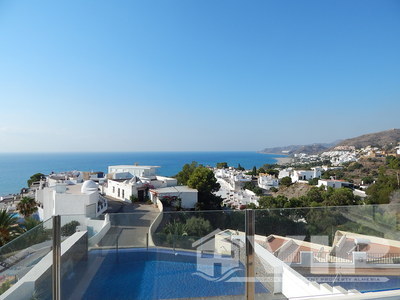 VIP7443: Villa zu Verkaufen in Mojacar Playa, Almería