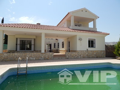 VIP7445: Villa te koop in Arboleas, Almería