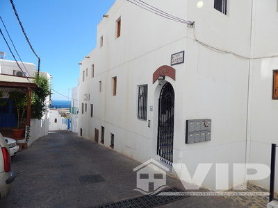 VIP7447: Wohnung zu Verkaufen in Mojacar Pueblo, Almería