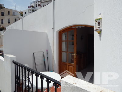 VIP7448: Wohnung zu Verkaufen in Mojacar Pueblo, Almería