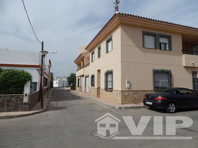 VIP7452: Stadthaus zu Verkaufen in Vera, Almería