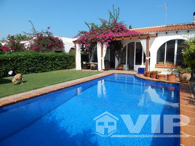 VIP7457: Villa te koop in Vera Playa, Almería