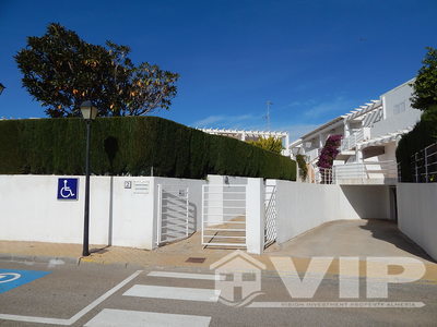 VIP7470: Appartement te koop in Mojacar Playa, Almería