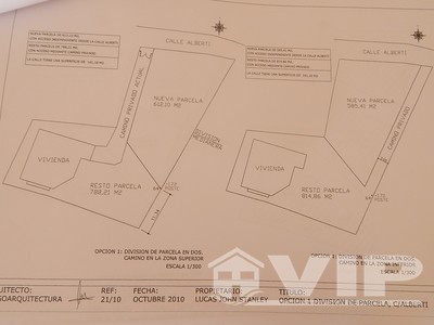 VIP7475: Villa zu Verkaufen in Mojacar Playa, Almería