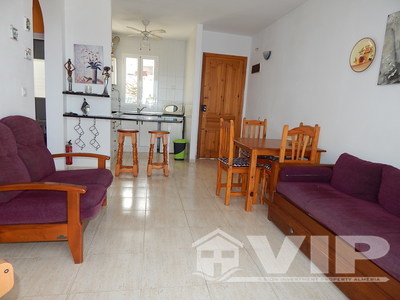 VIP7484: Wohnung zu Verkaufen in Mojacar Playa, Almería