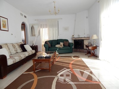 VIP7522: Villa te koop in Turre, Almería