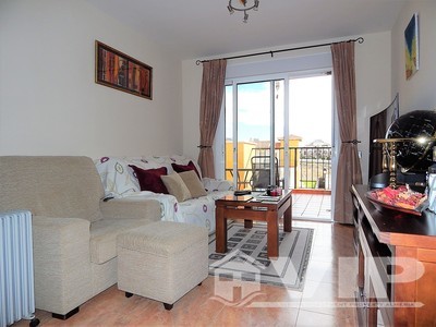 VIP7524: Appartement te koop in Vera Playa, Almería