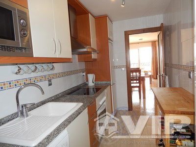 VIP7524: Appartement te koop in Vera Playa, Almería