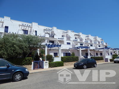 VIP7545: Wohnung zu Verkaufen in Mojacar Playa, Almería