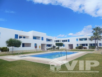 VIP7565: Wohnung zu Verkaufen in Mojacar Playa, Almería