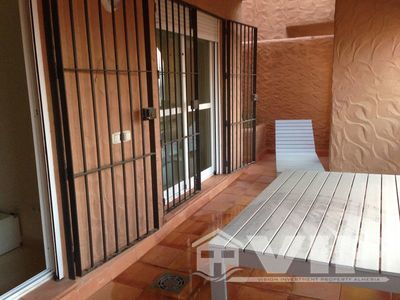 VIP7576: Appartement te koop in Mojacar Playa, Almería