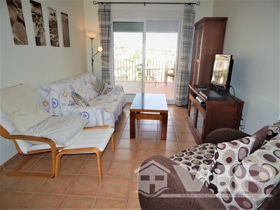 VIP7578: Appartement te koop in Vera Playa, Almería