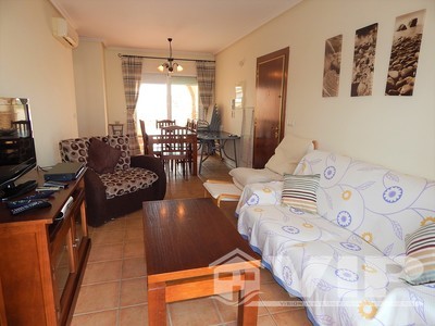 VIP7578: Appartement te koop in Vera Playa, Almería