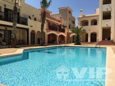 VIP7582: Appartement te koop in Villaricos, Almería