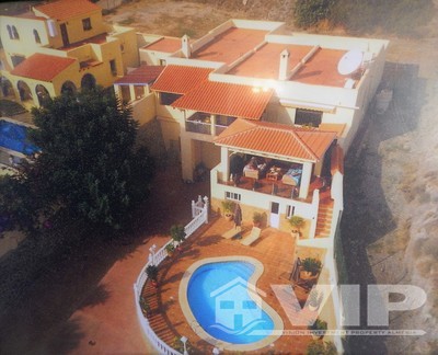 VIP7584A: Villa zu Verkaufen in Mojacar Playa, Almería