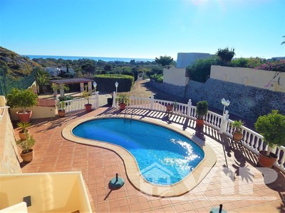 VIP7584A: Villa te koop in Mojacar Playa, Almería