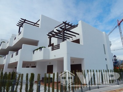 VIP7587: Appartement te koop in San Juan De Los Terreros, Almería