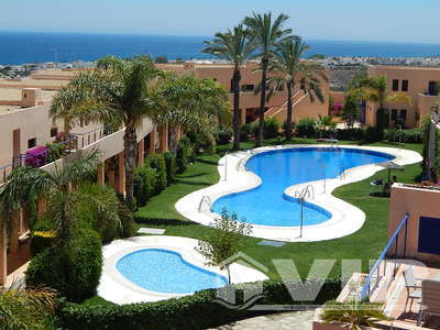 VIP7596: Wohnung zu Verkaufen in Mojacar Playa, Almería