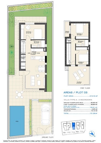 VIP7599: Villa zu Verkaufen in San Juan De Los Terreros, Almería