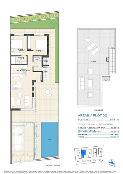 VIP7599: Villa zu Verkaufen in San Juan De Los Terreros, Almería