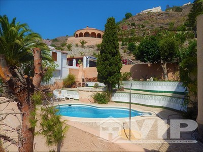 VIP7600: Villa zu Verkaufen in Mojacar Playa, Almería