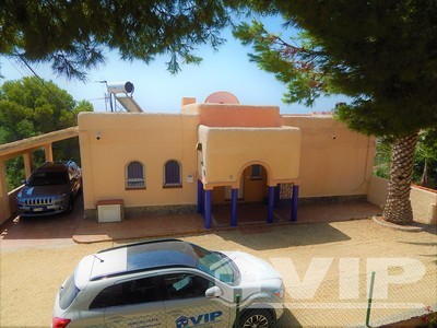 VIP7600: Villa zu Verkaufen in Mojacar Playa, Almería