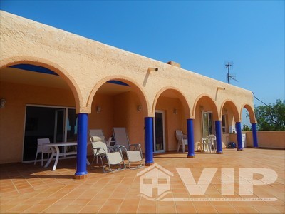 VIP7600: Villa te koop in Mojacar Playa, Almería