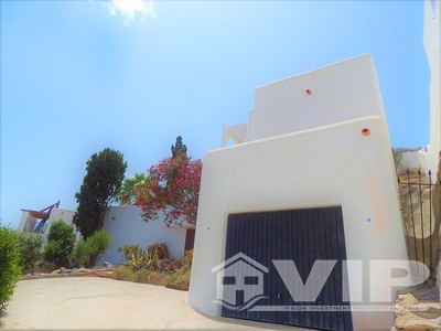 VIP7601: Villa zu Verkaufen in Mojacar Playa, Almería