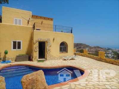 VIP7602: Villa te koop in Mojacar Playa, Almería