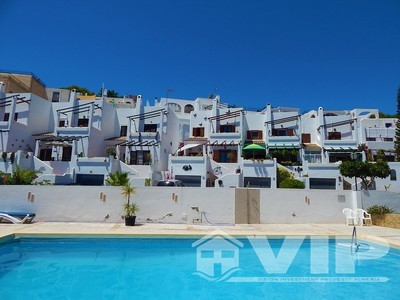 VIP7604: Rijtjeshuis te koop in Mojacar Playa, Almería