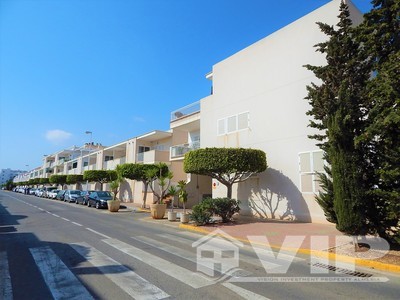 VIP7620: Wohnung zu Verkaufen in Mojacar Playa, Almería