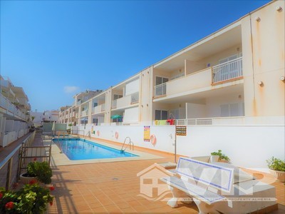 VIP7620: Wohnung zu Verkaufen in Mojacar Playa, Almería