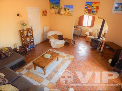 VIP7626: Villa zu Verkaufen in Bedar, Almería