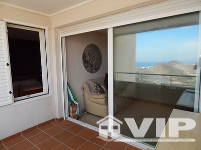 VIP7628: Wohnung zu Verkaufen in Mojacar Pueblo, Almería