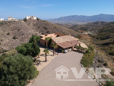 VIP7630: Villa zu Verkaufen in Bedar, Almería