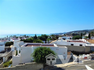 VIP7637: Stadthaus zu Verkaufen in Mojacar Playa, Almería