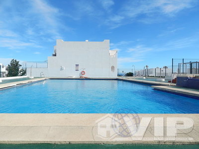 VIP7637: Stadthaus zu Verkaufen in Mojacar Playa, Almería