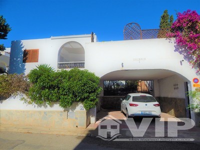 VIP7647: Villa zu Verkaufen in Mojacar Playa, Almería