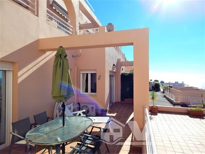 VIP7648: Appartement te koop in Mojacar Playa, Almería