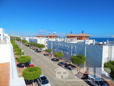 VIP7653: Wohnung zu Verkaufen in Mojacar Playa, Almería