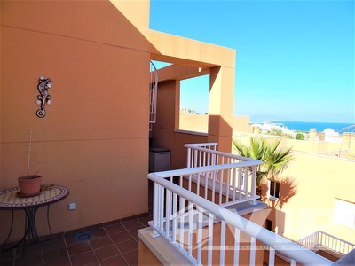 VIP7654: Wohnung zu Verkaufen in Mojacar Playa, Almería