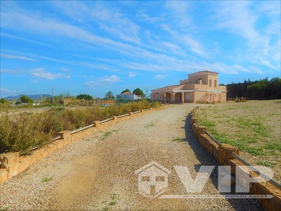 VIP7658: Villa zu Verkaufen in Vera Playa, Almería