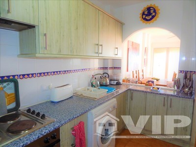 VIP7660: Wohnung zu Verkaufen in Mojacar Playa, Almería