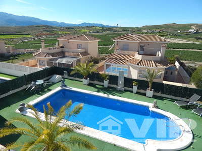 VIP7680: Villa zu Verkaufen in Los Gallardos, Almería