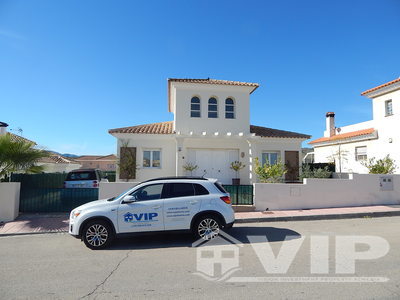 VIP7680: Villa te koop in Los Gallardos, Almería