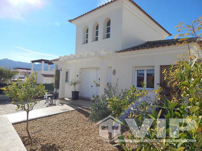 VIP7680: Villa zu Verkaufen in Los Gallardos, Almería