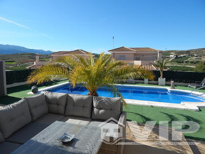 VIP7680: Villa te koop in Los Gallardos, Almería