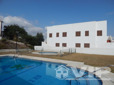 VIP7689: Appartement te koop in Mojacar Playa, Almería