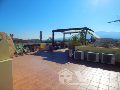 VIP7691: Villa te koop in Los Gallardos, Almería